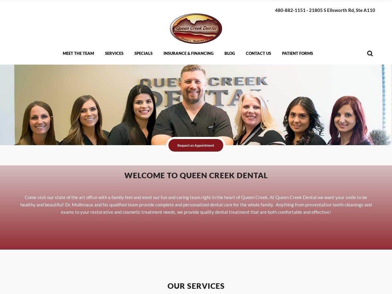 Queen Creek Dental