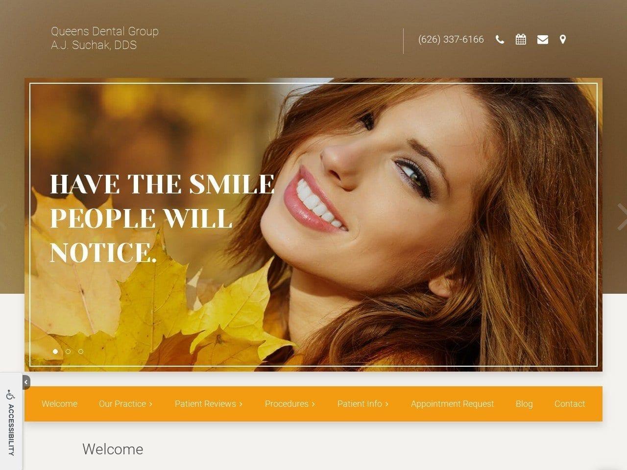 Queens Dental Group