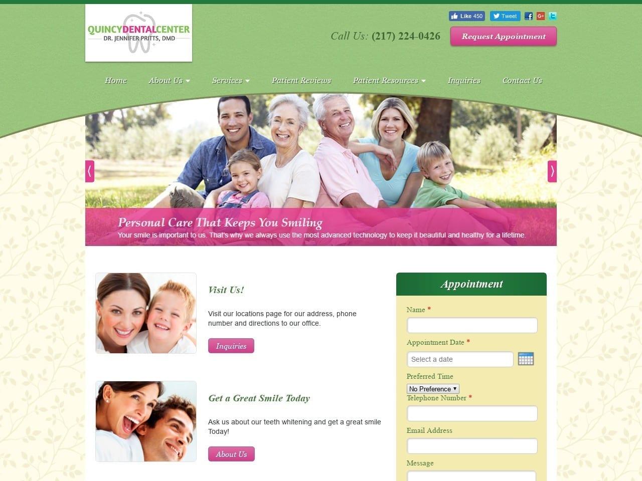 Quincy Dental Center
