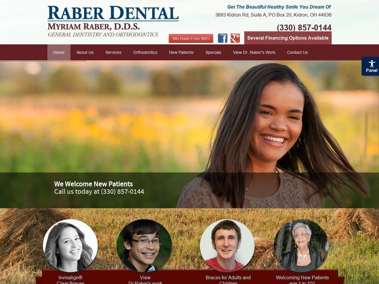Raber Dental