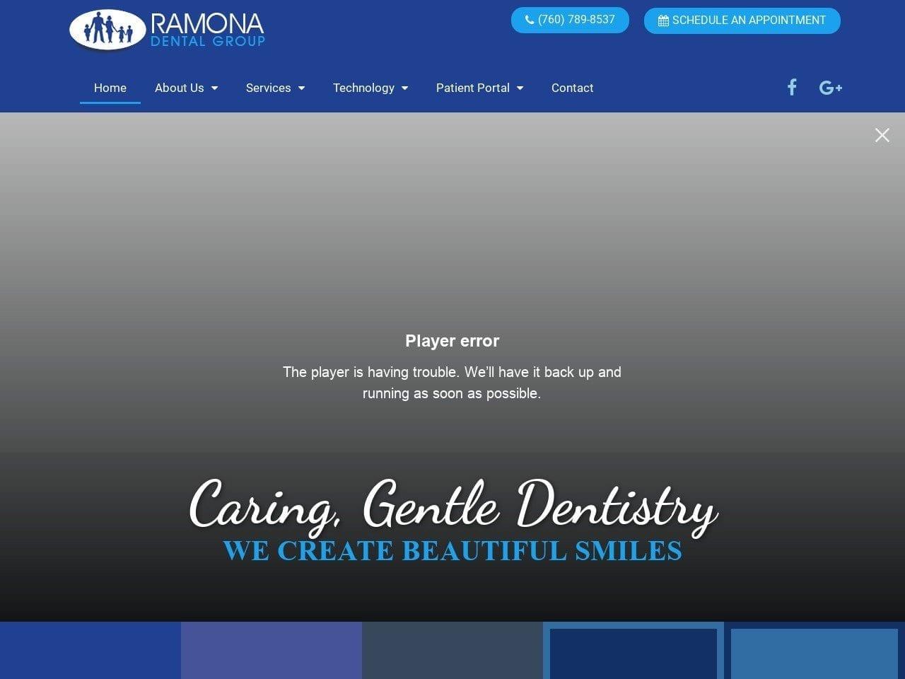 Ramona Dental Group