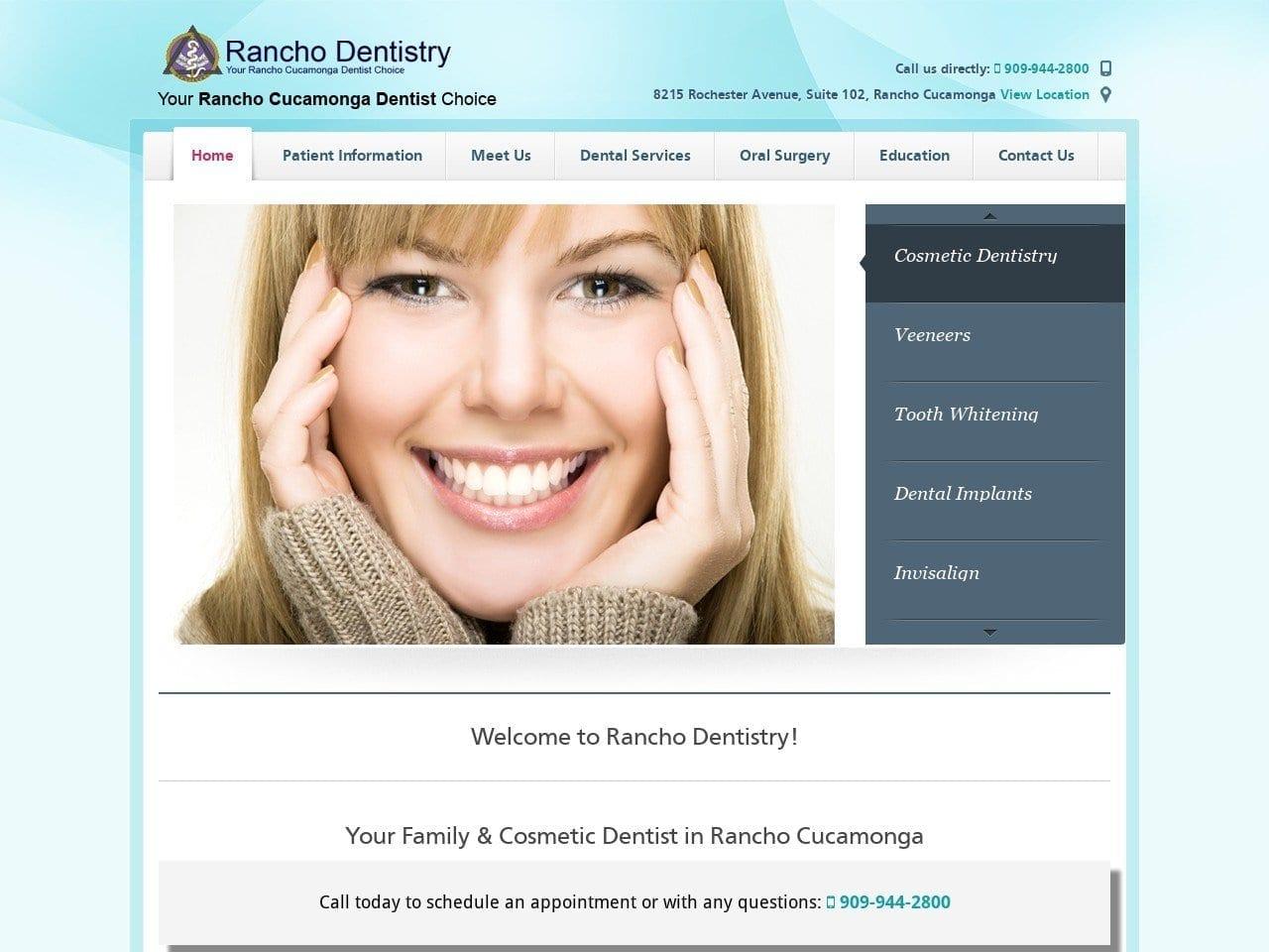 Rancho Dentist