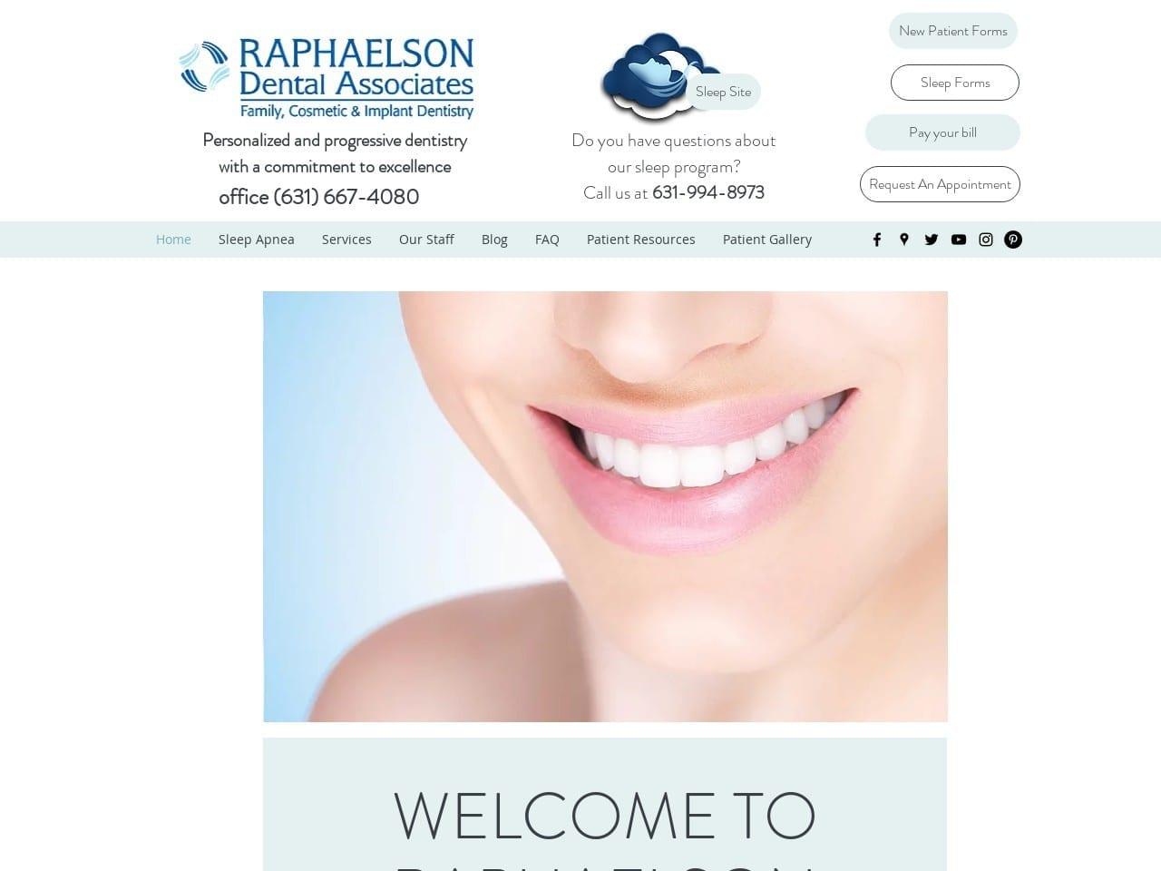 Raphaelson Dental Associates