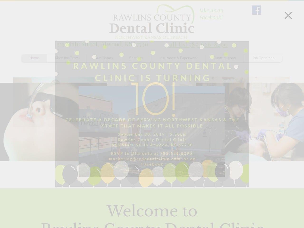 Rawlins County Dental Clinic