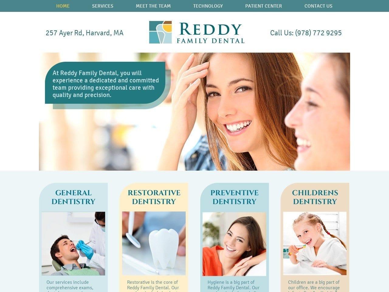 Reddy Family Dental