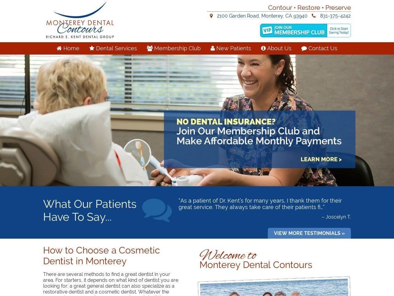 Dr. Richard E. Kent DDS