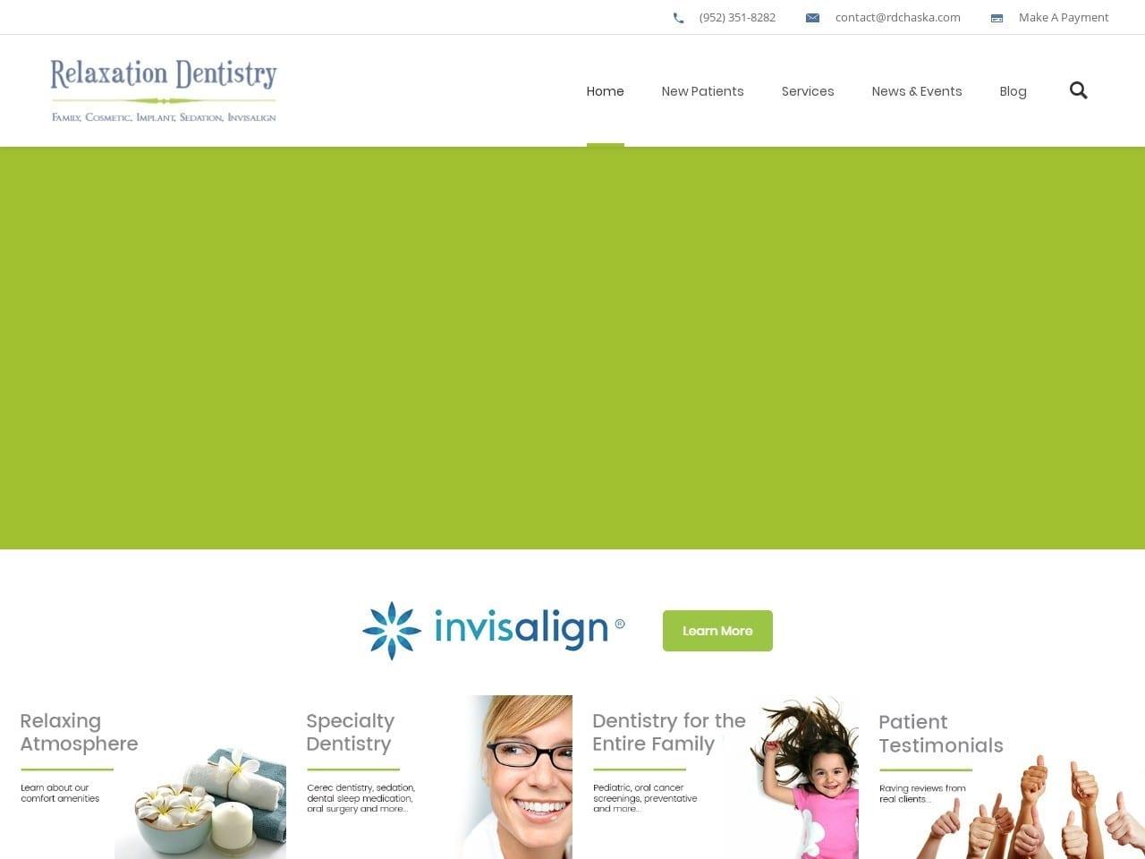 Relaxation Dentist screenshot