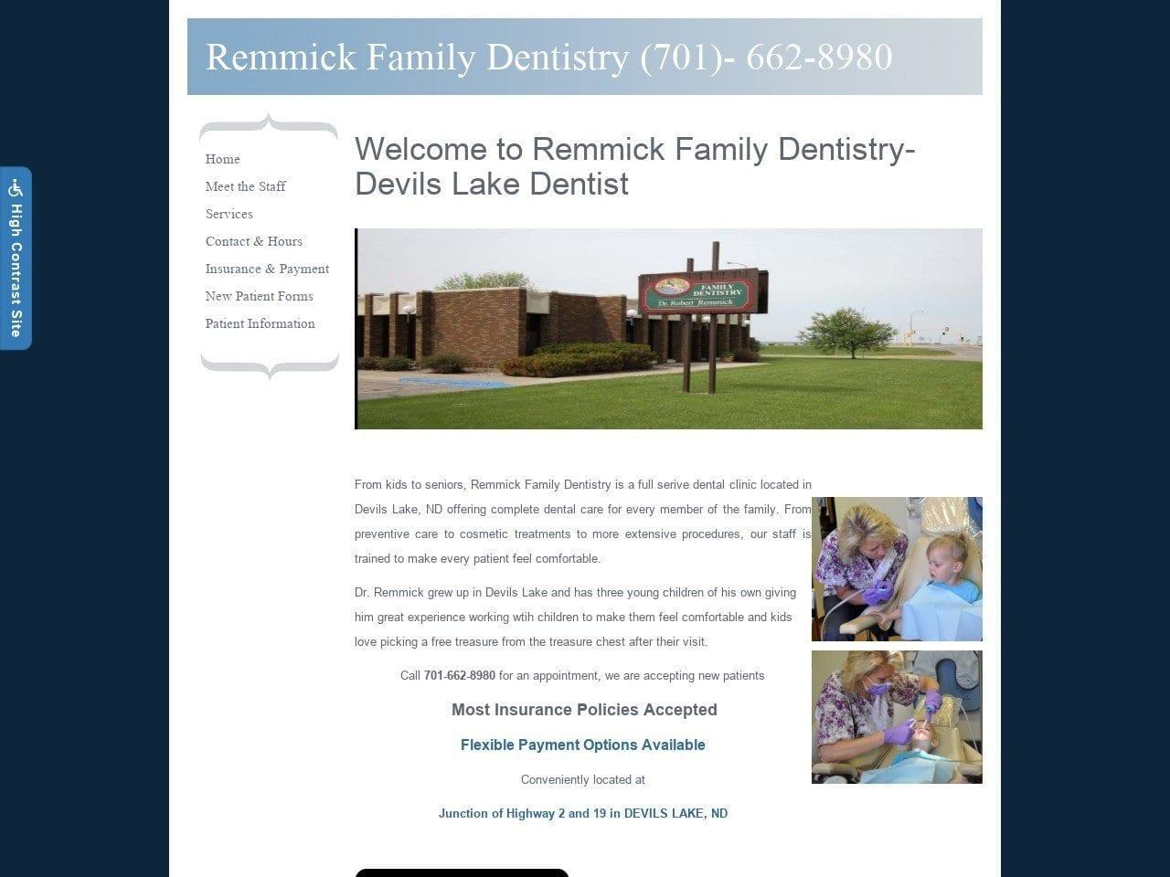 Remmick Family Dentisty