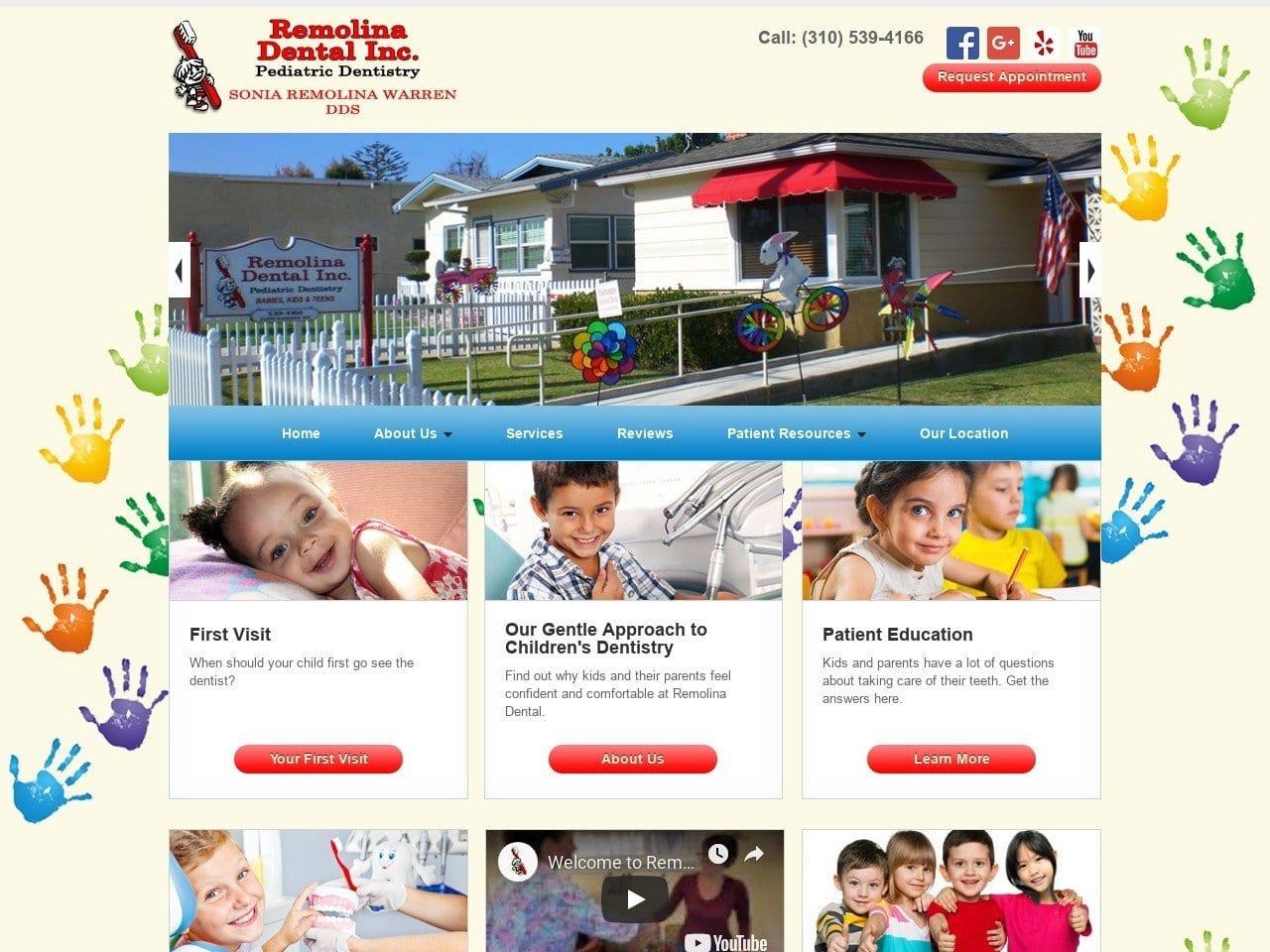 Remolina Dental Inc