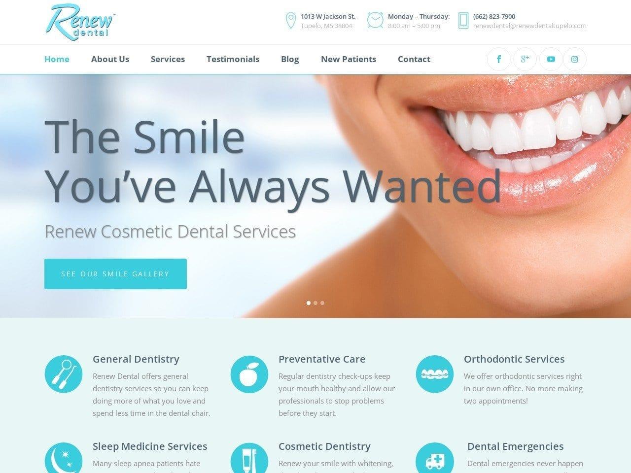 Renew Dental
