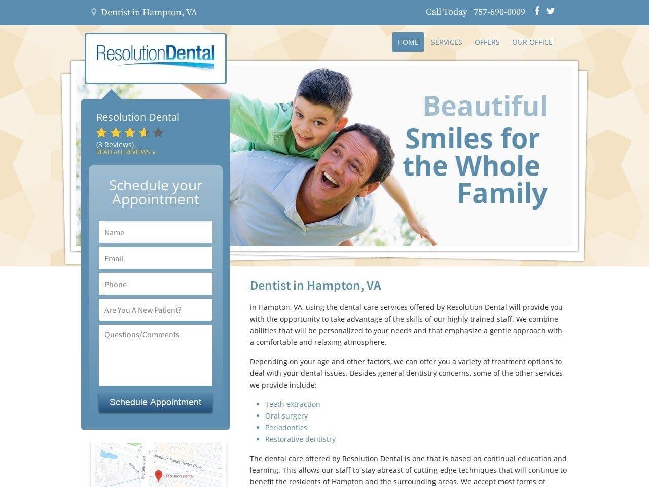 Resolution Dental