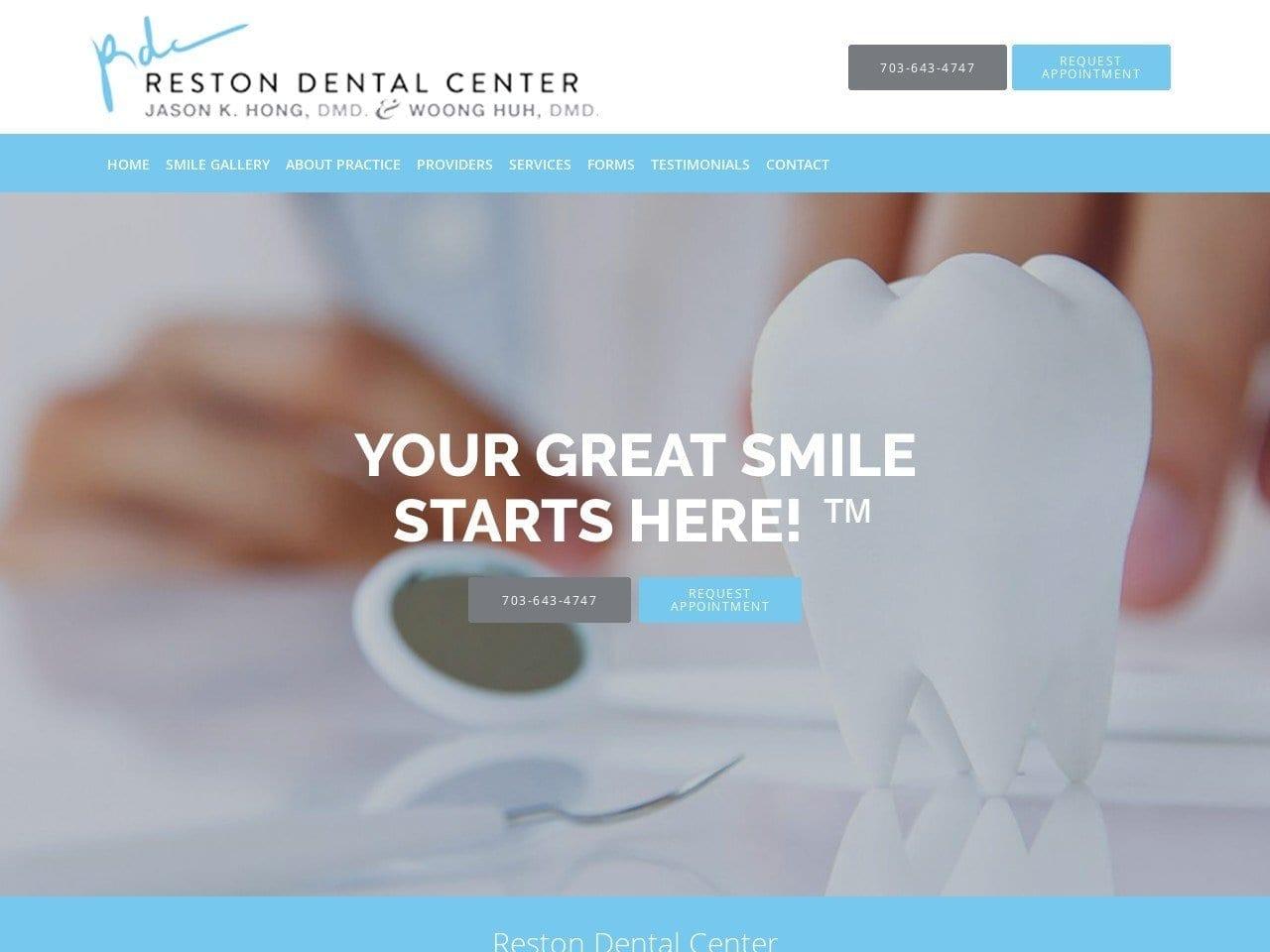 Dr. Jason K. Hong DMD