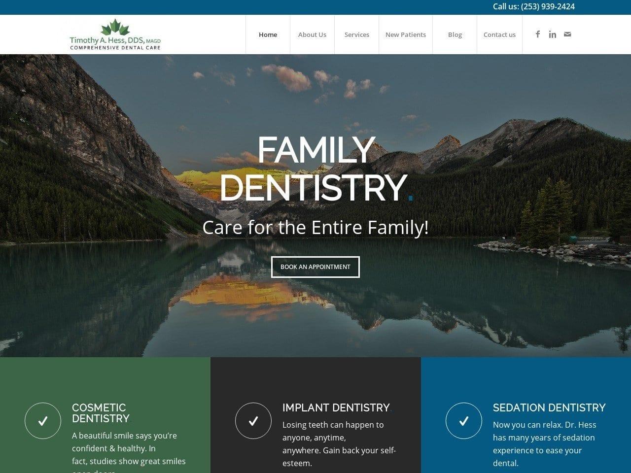 Restore Dental Center screenshot