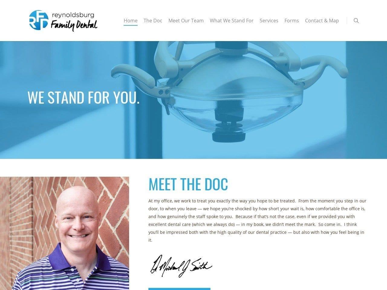 Reynoldsburg Family Dental
