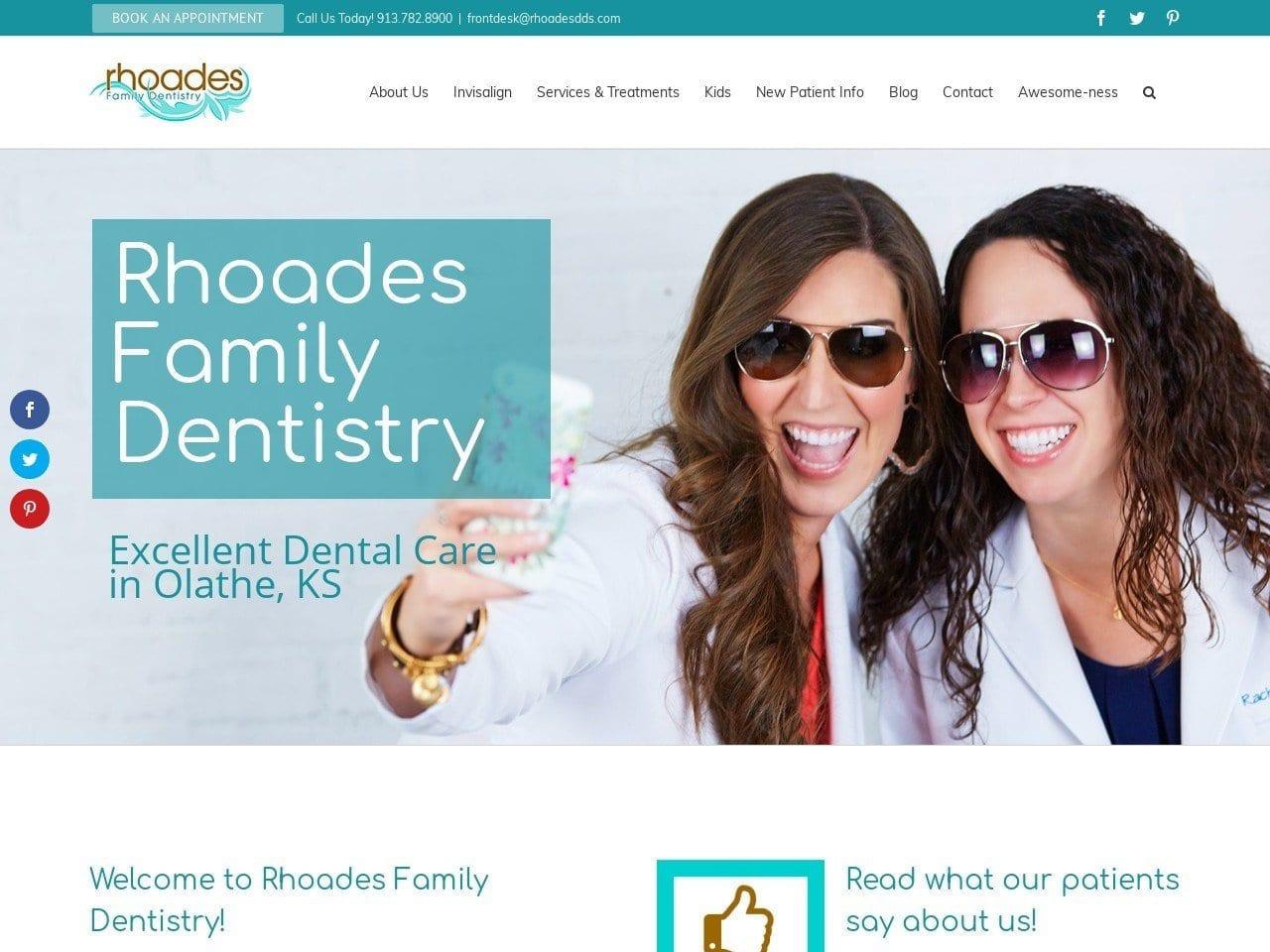 Rhoades Family Dentist