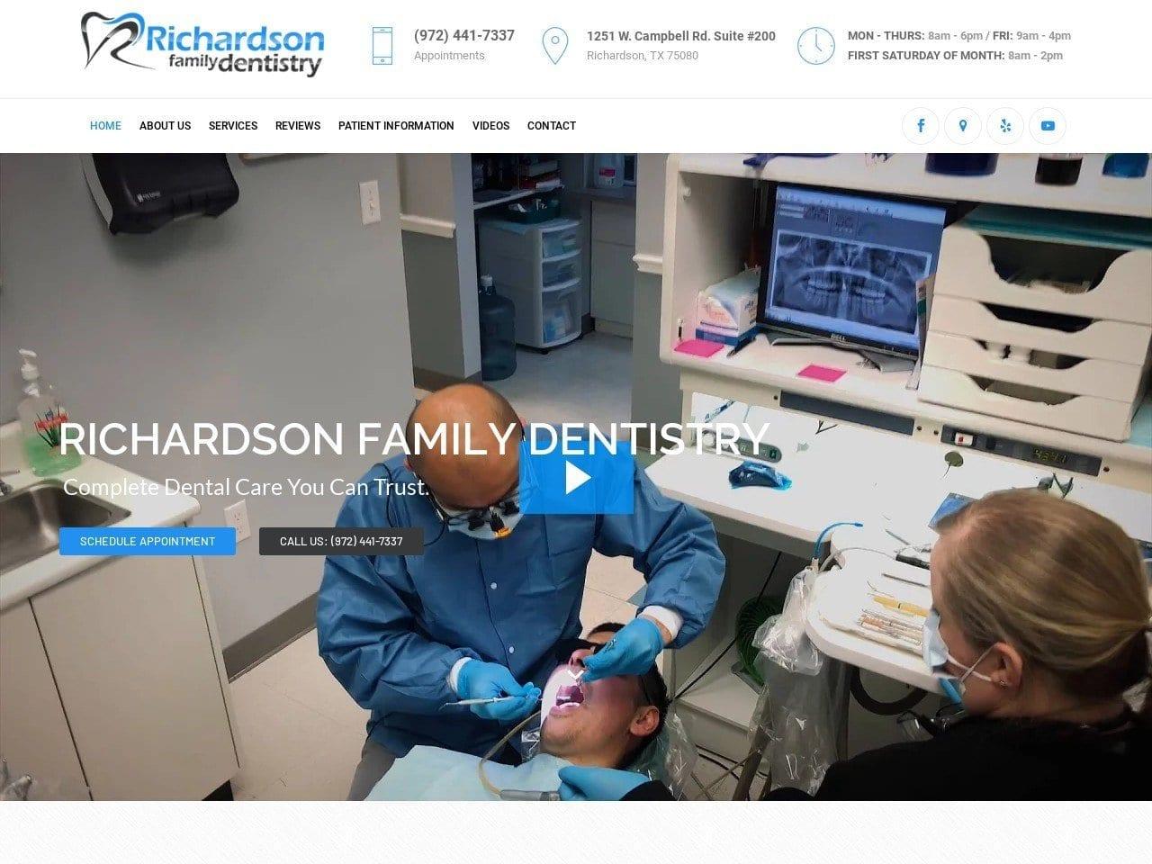 Richardson Family Dentist