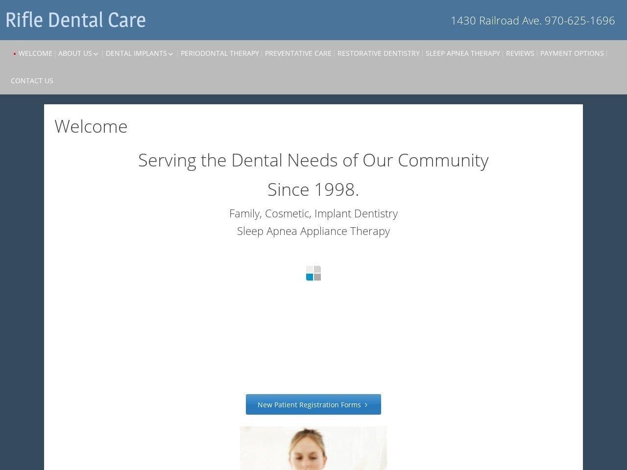 Rifle Dental Care
