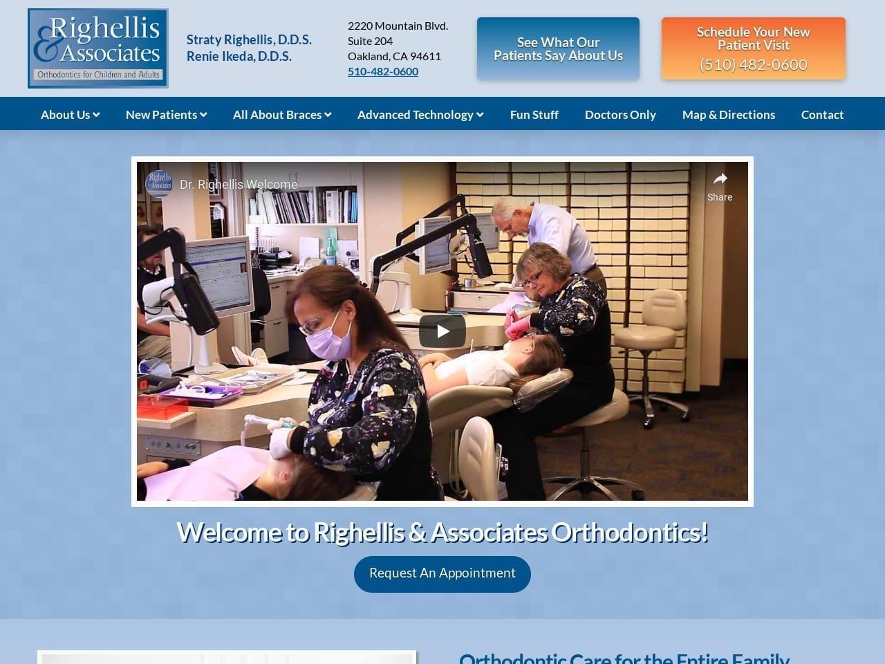 Righellis & Associates