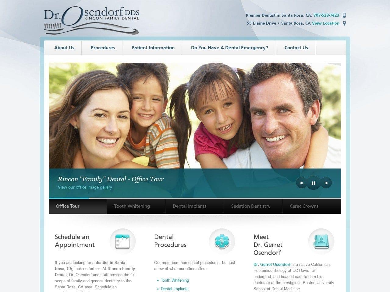 Rincon Family Dental
