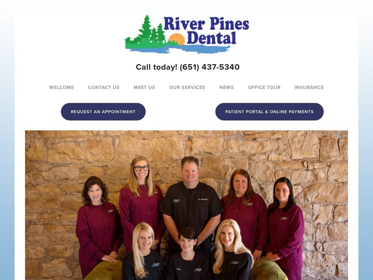 River Pines Dental Johnston P Christoph DDS