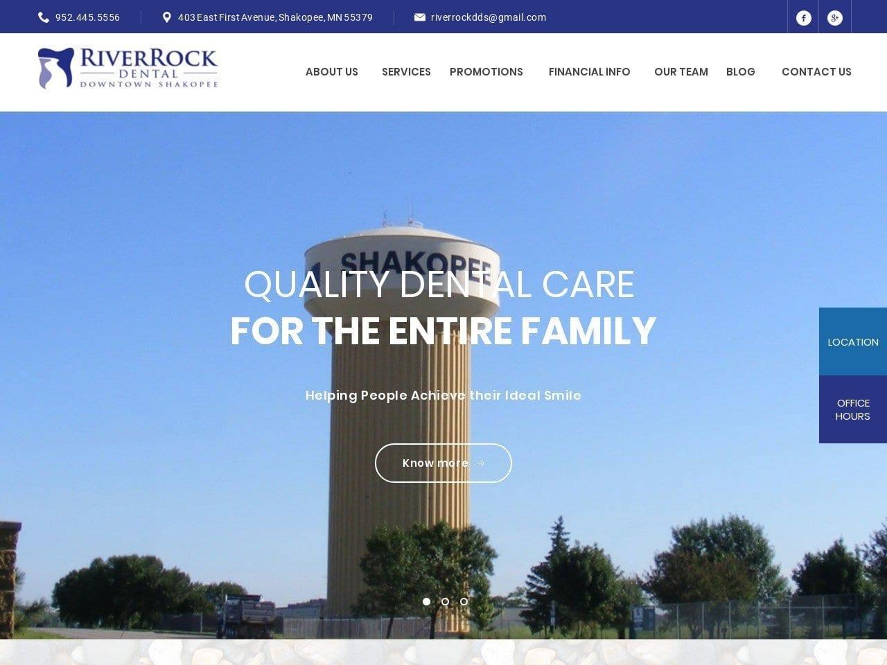 RiverRock Dental