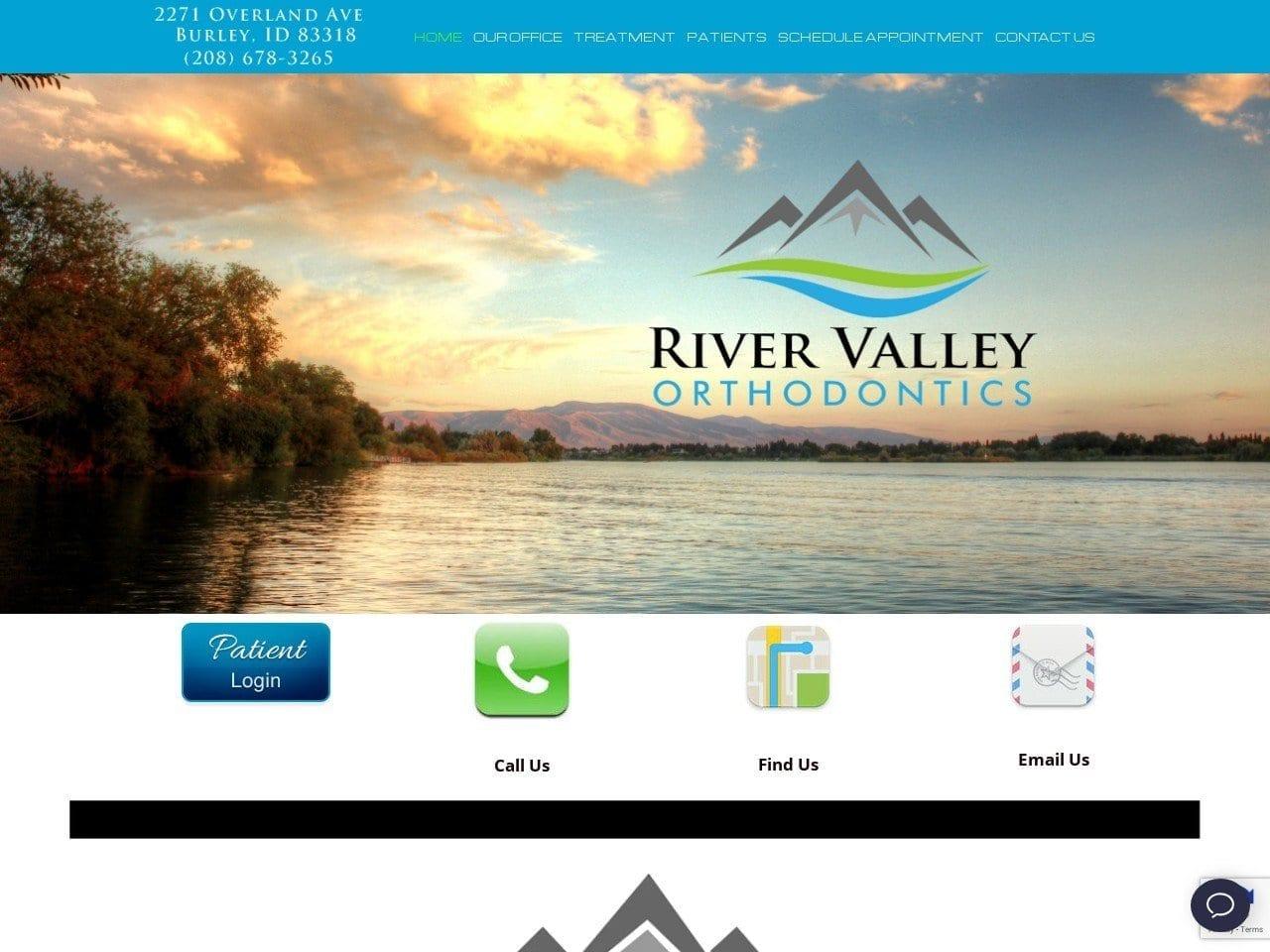 River Valley Orthodontics Justin D. Ward DMD MSD