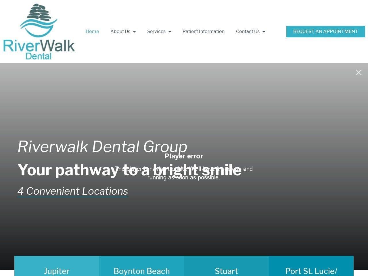 Riverwalk Dental Group