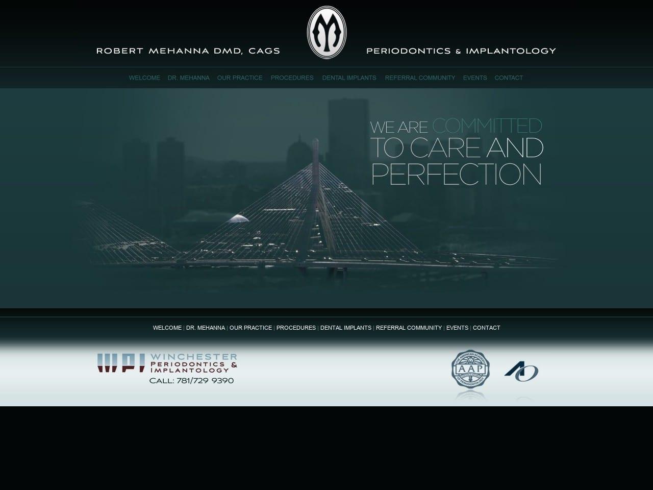 Winchester Periodontics