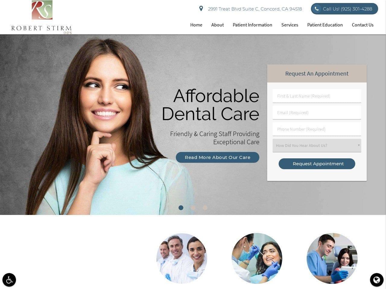 Robert L. Stirm DDS