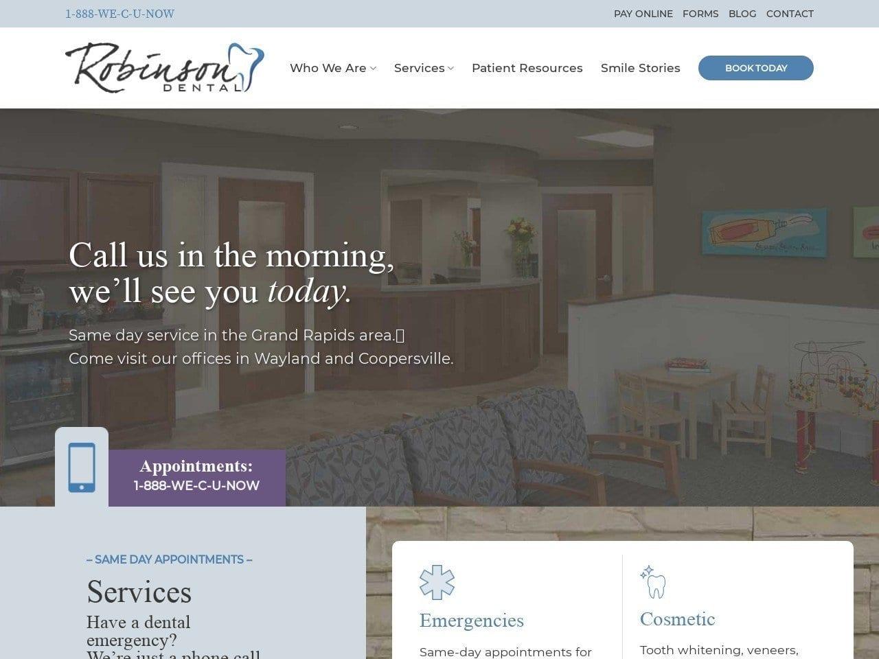 Robinson Dental