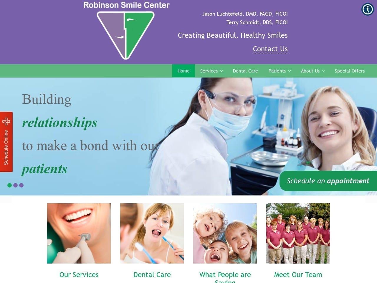 Robinson Smile Center