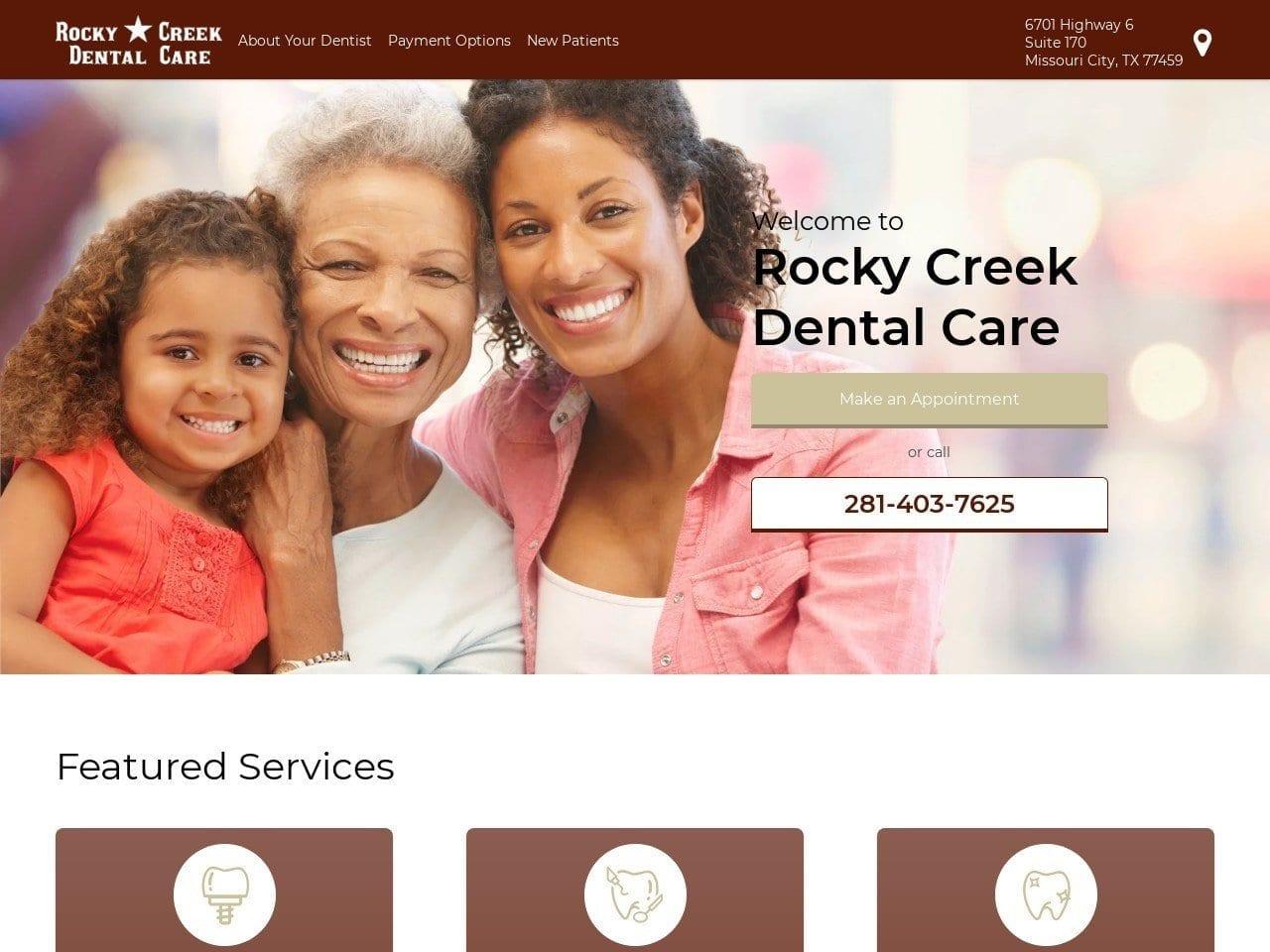 Rocky Creek Dental Care
