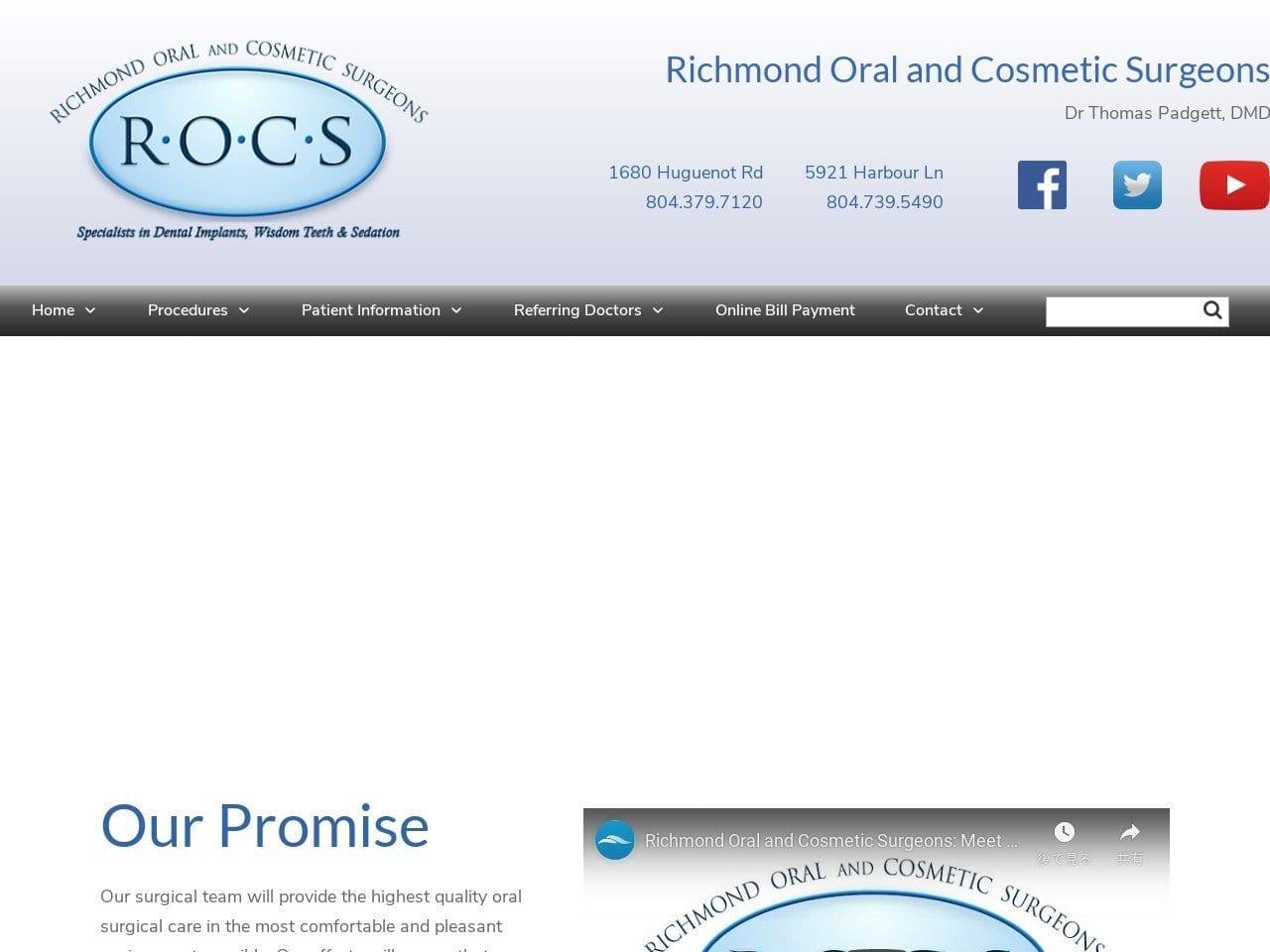 Richmond Oral Dentist