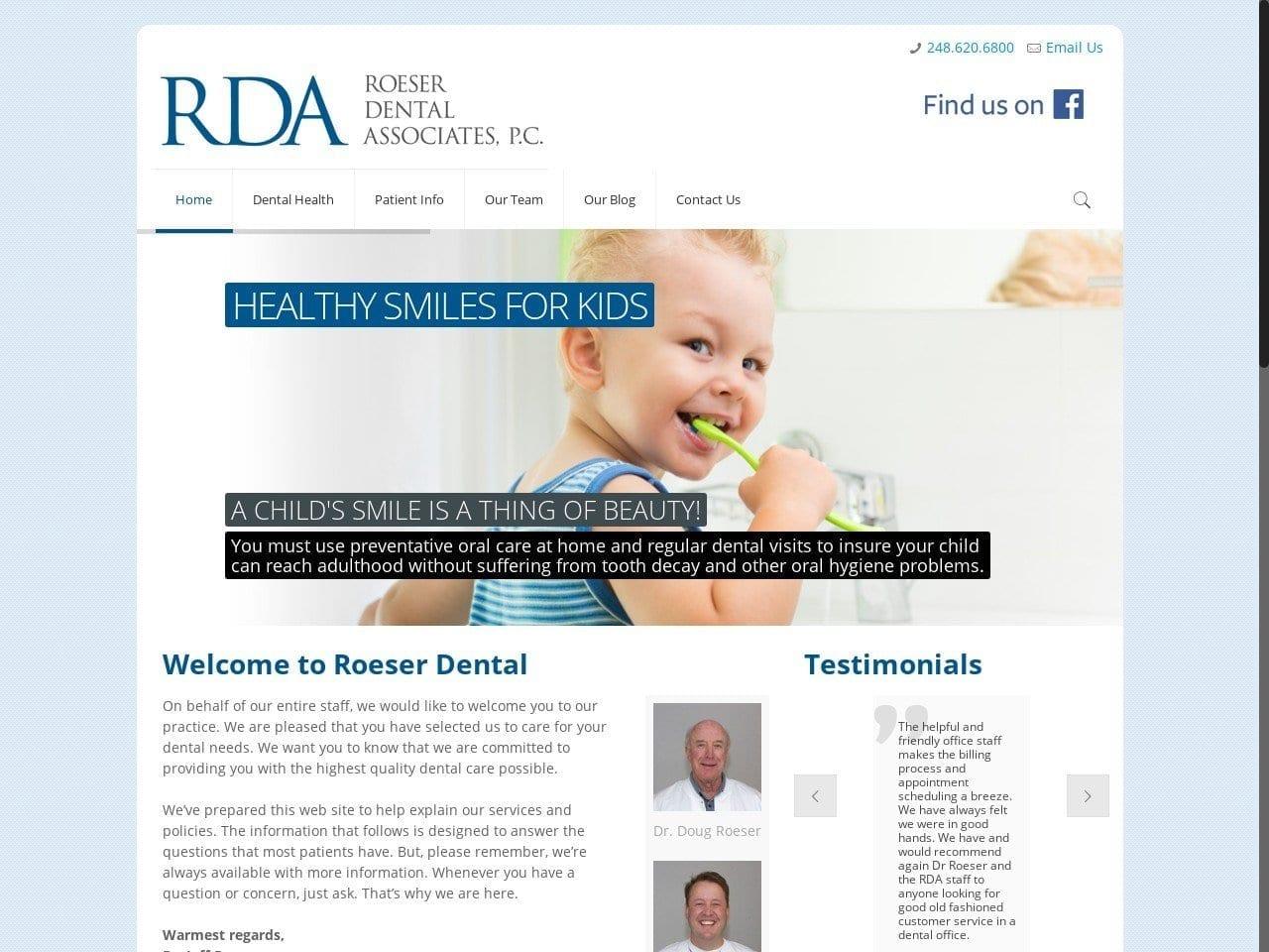 Roeser Dental Associates