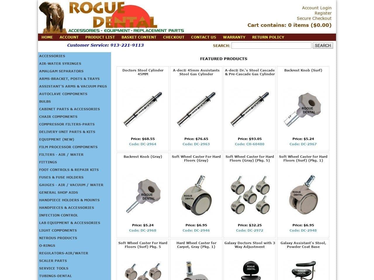 Rogue Dental