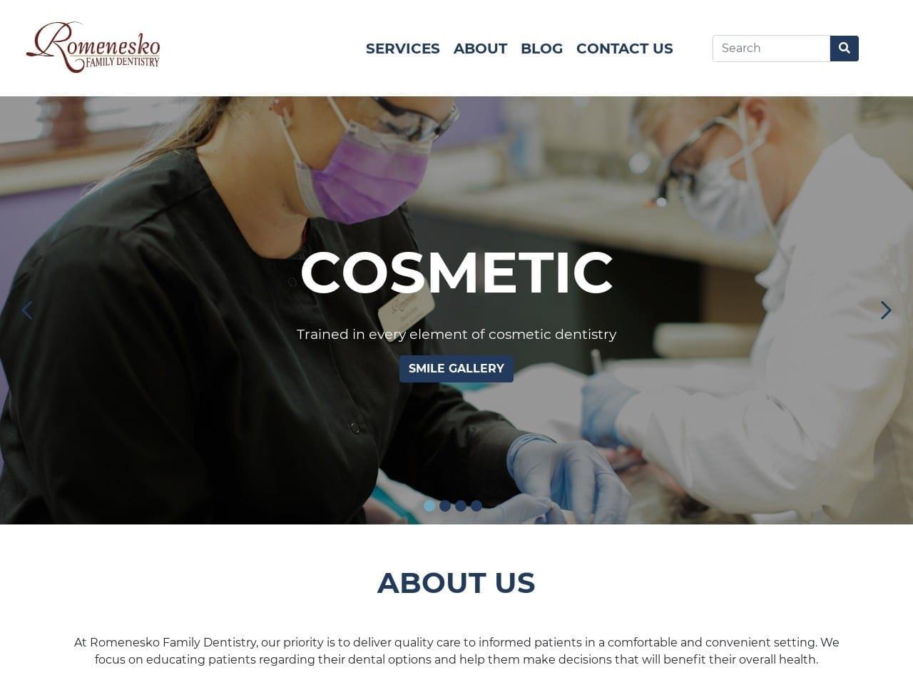 Romenesko Family Dentist