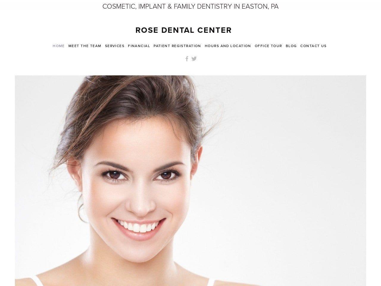 Rose Dental  Center