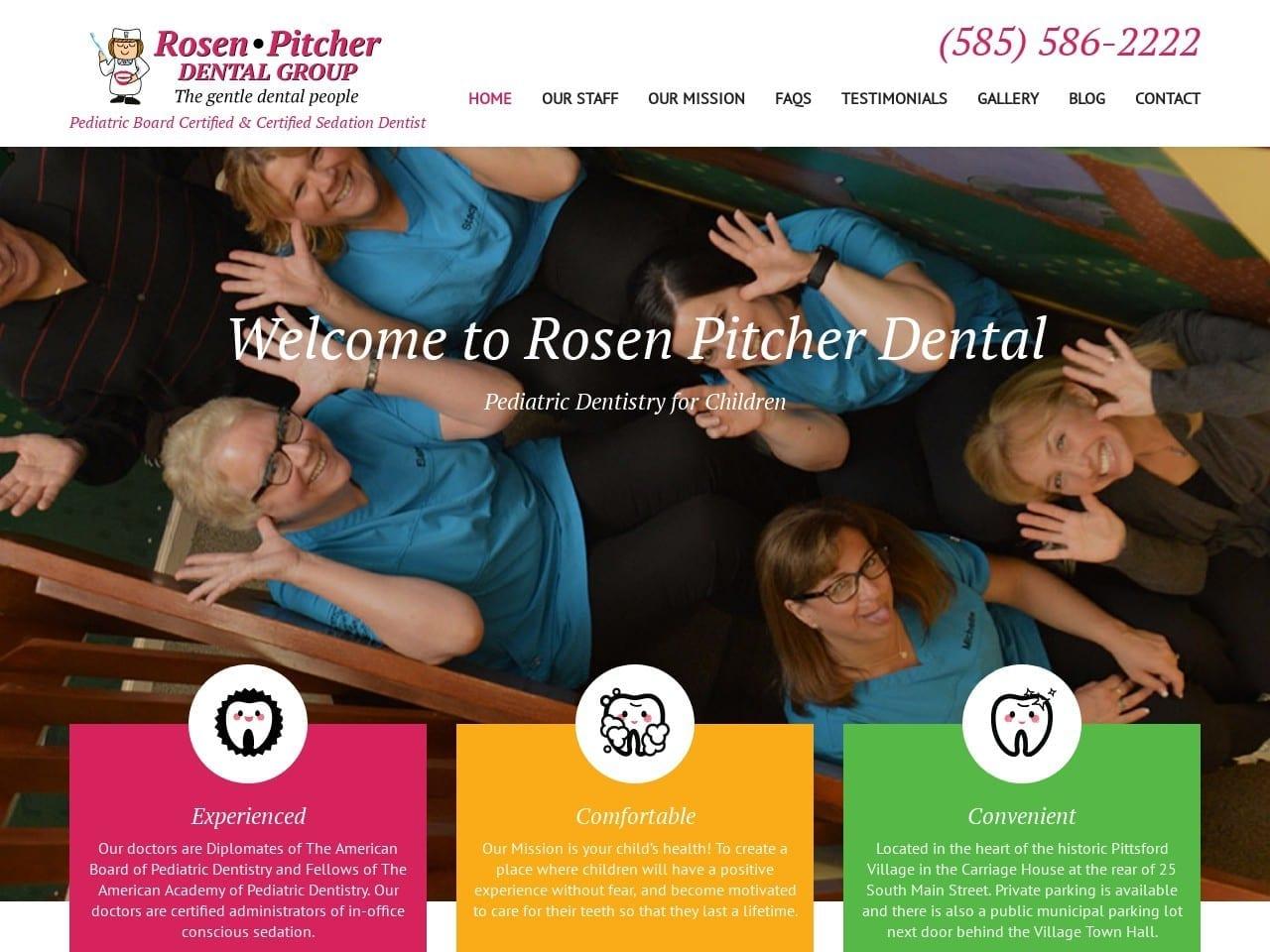 Rosen Pitcher Dental