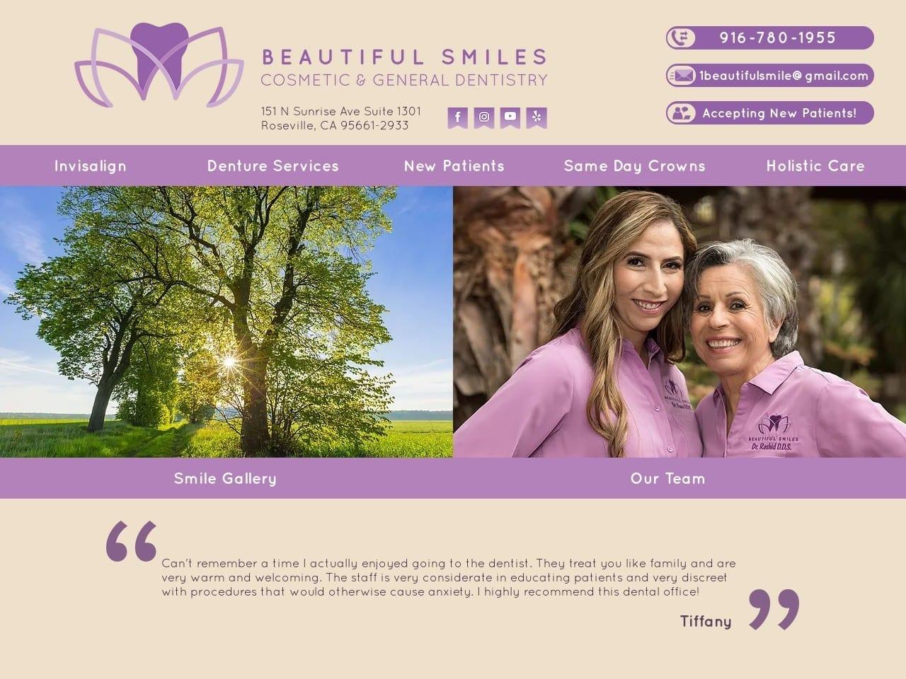 Beautiful Smile Dentist