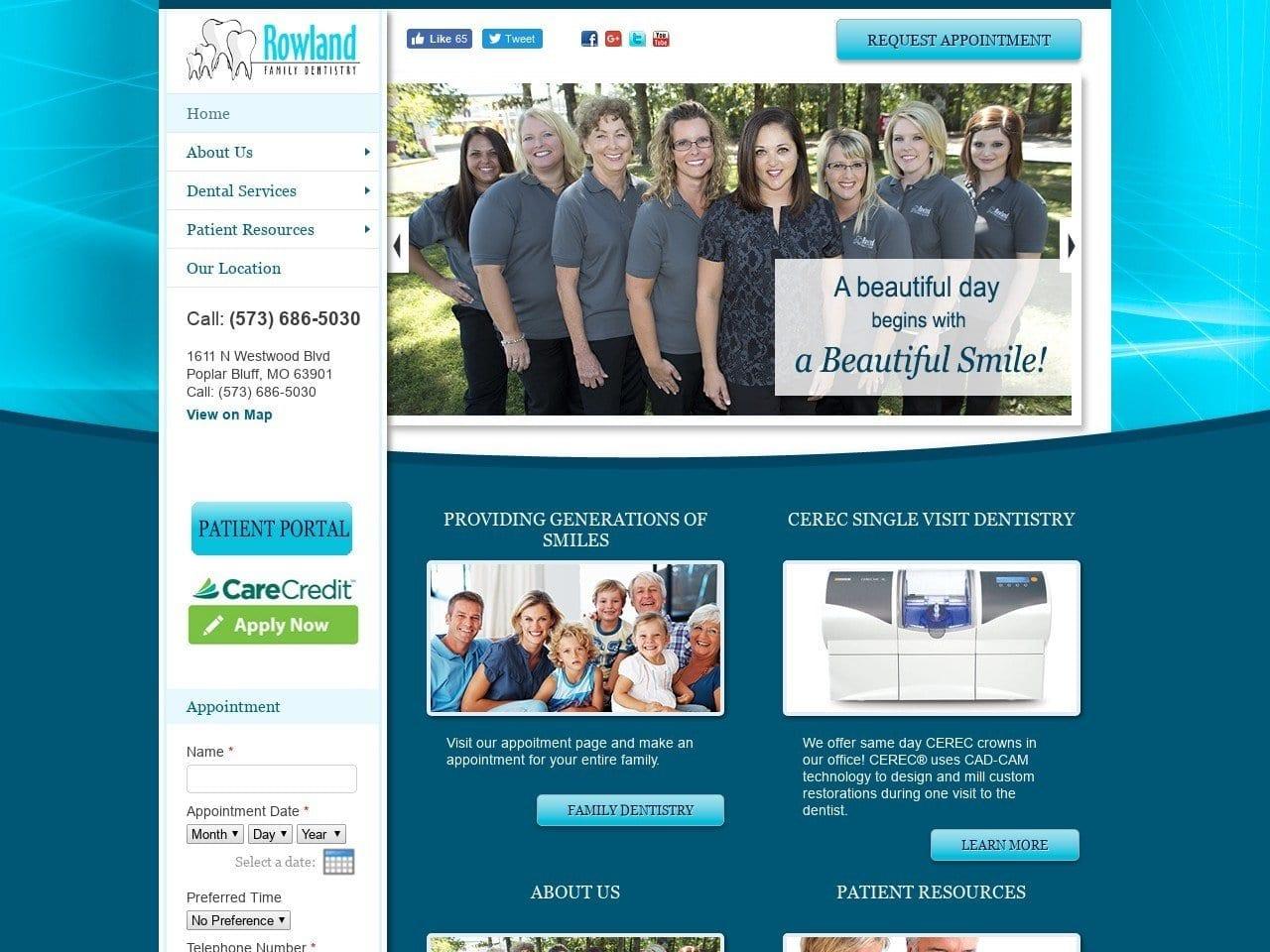 Rowland Dental