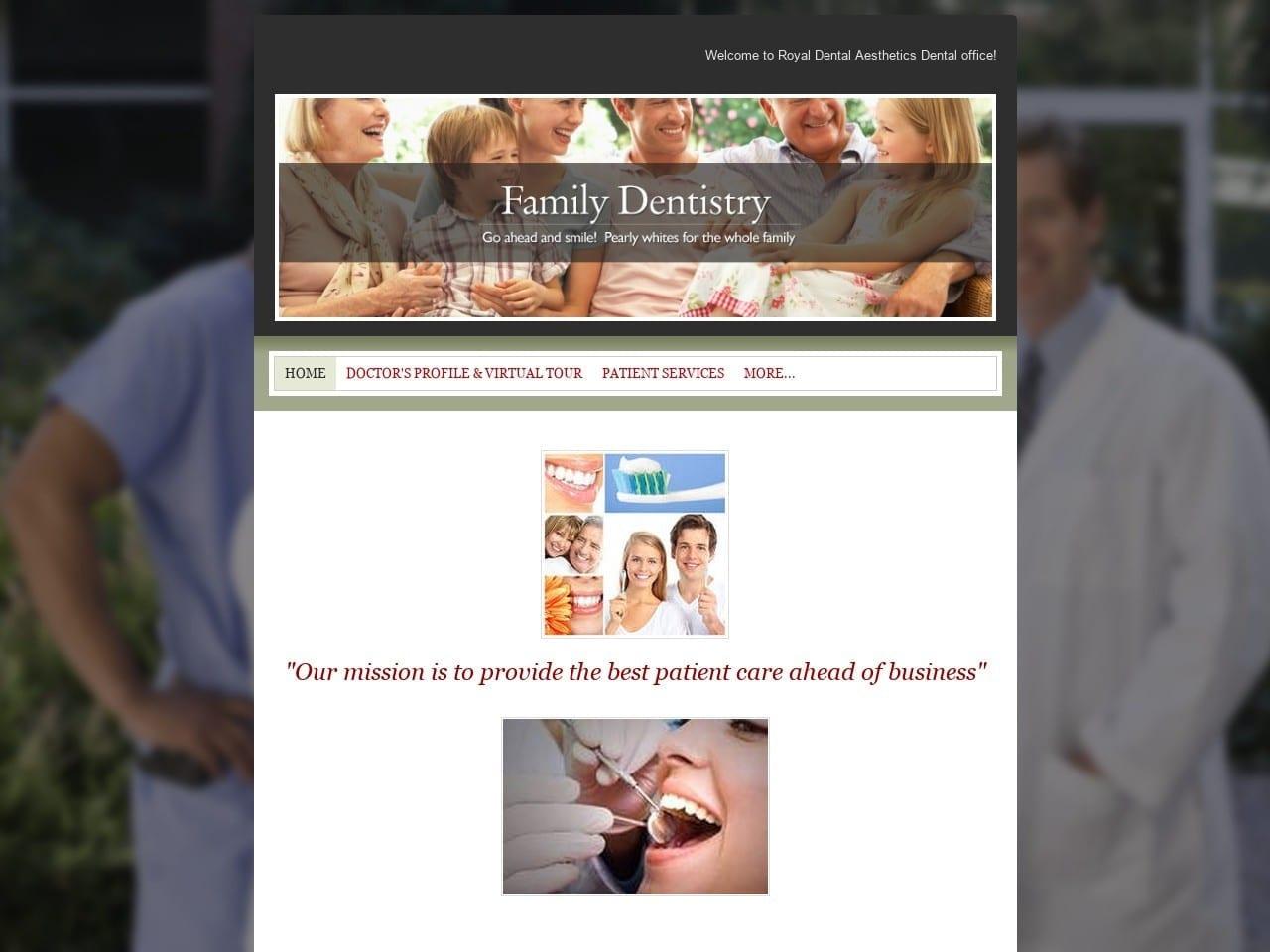 Royal Dental Aesthetics