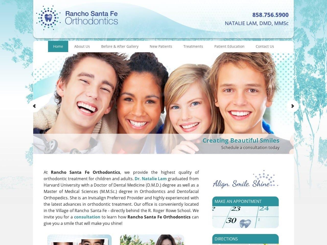 Rancho Santa Fe Orthodontics