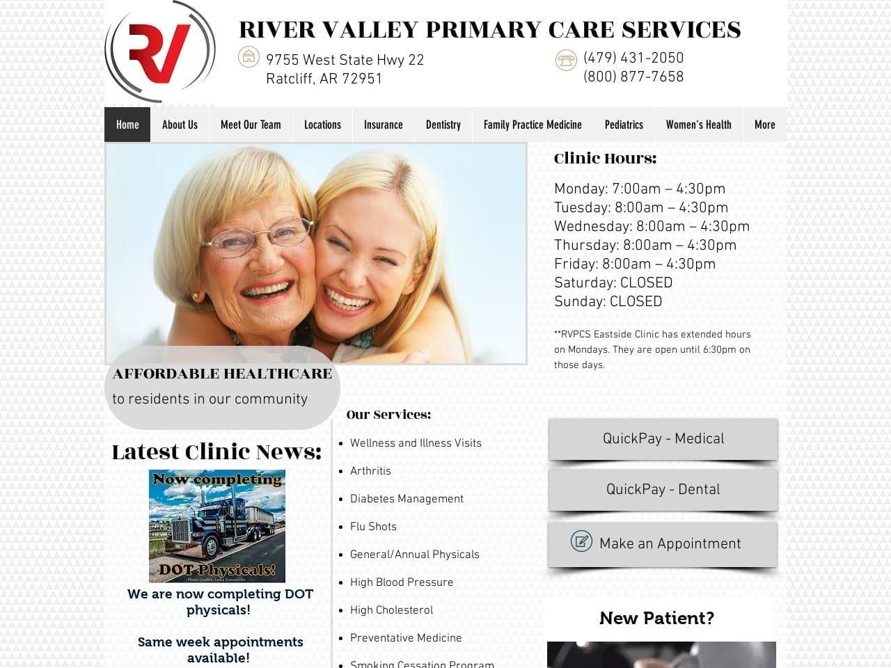 Mountainburg Family Clinic