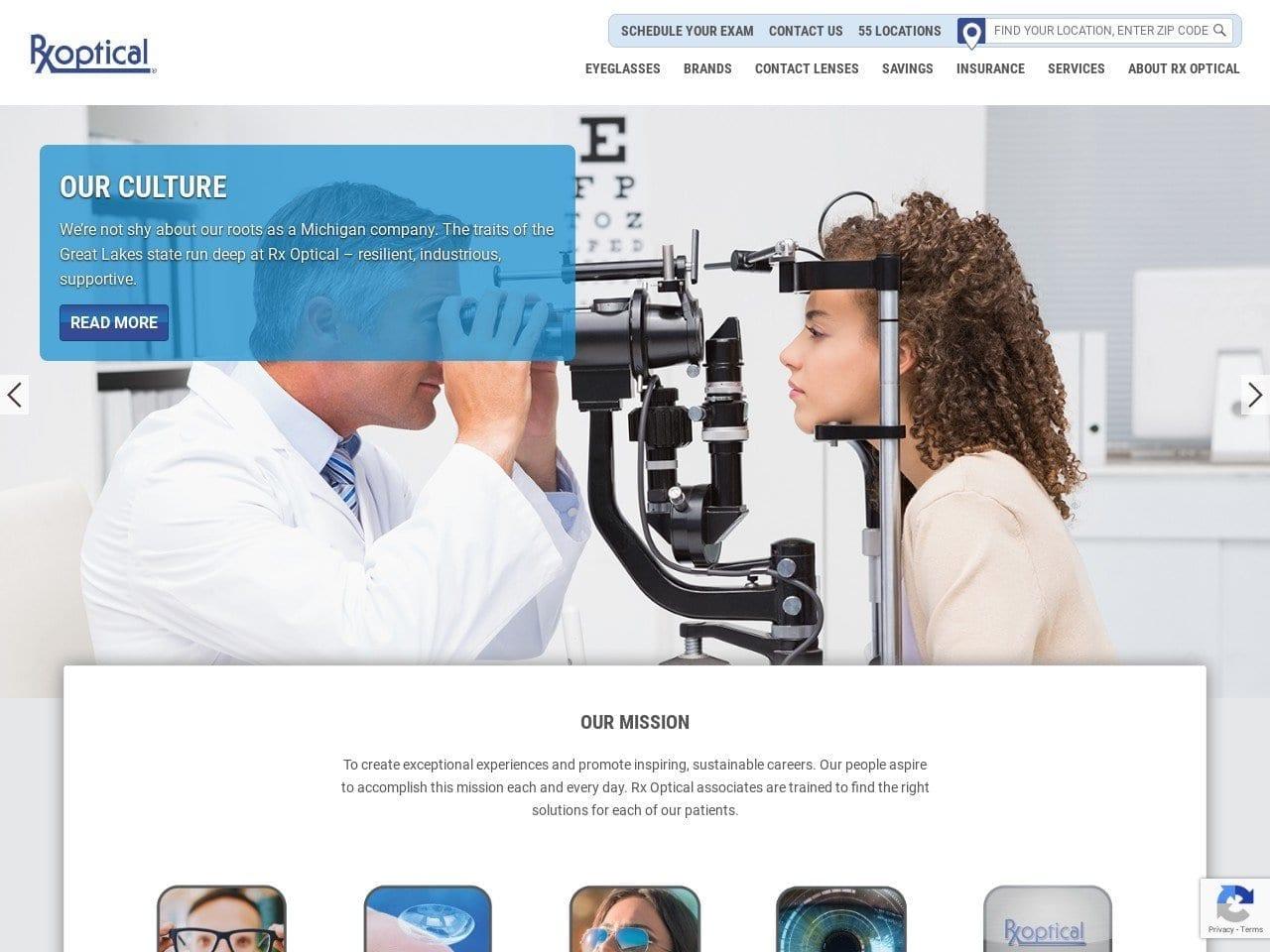 Rx Optical Liu Tsao