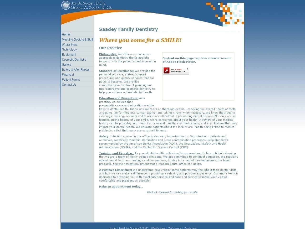 Jon A Saadey Ltd