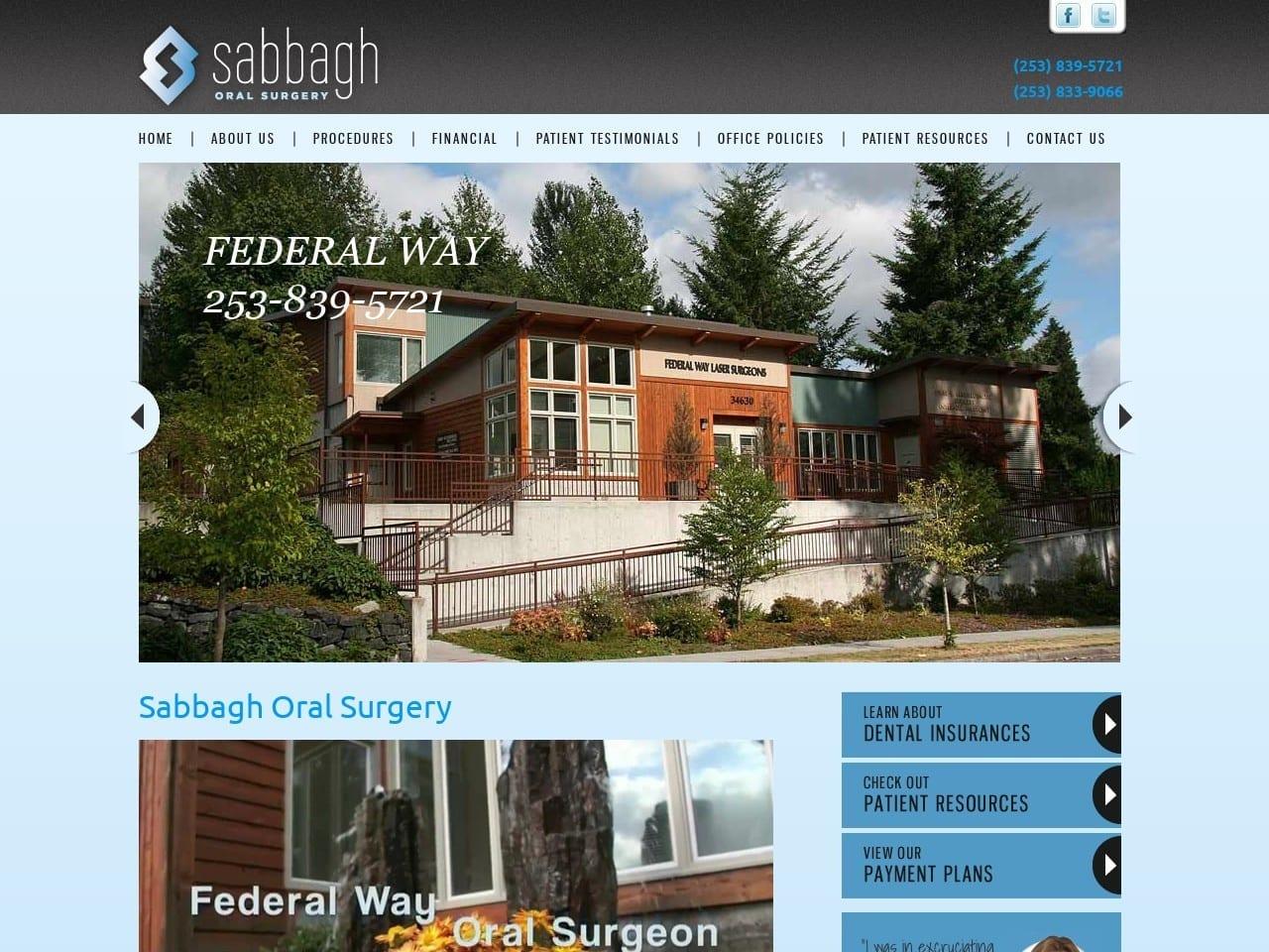 Federal Way Oral Dentist