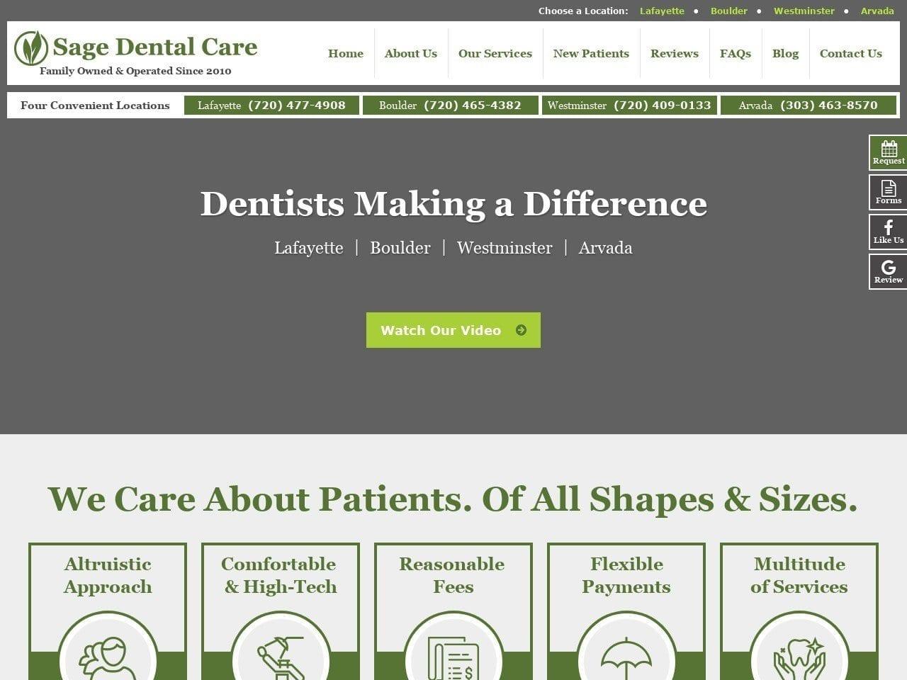 Sage Dental Care