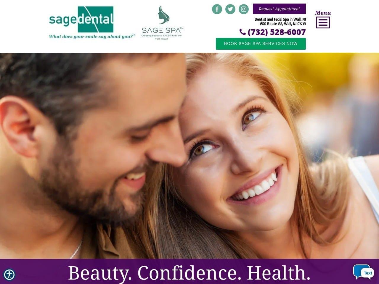 Sage Dental Pa