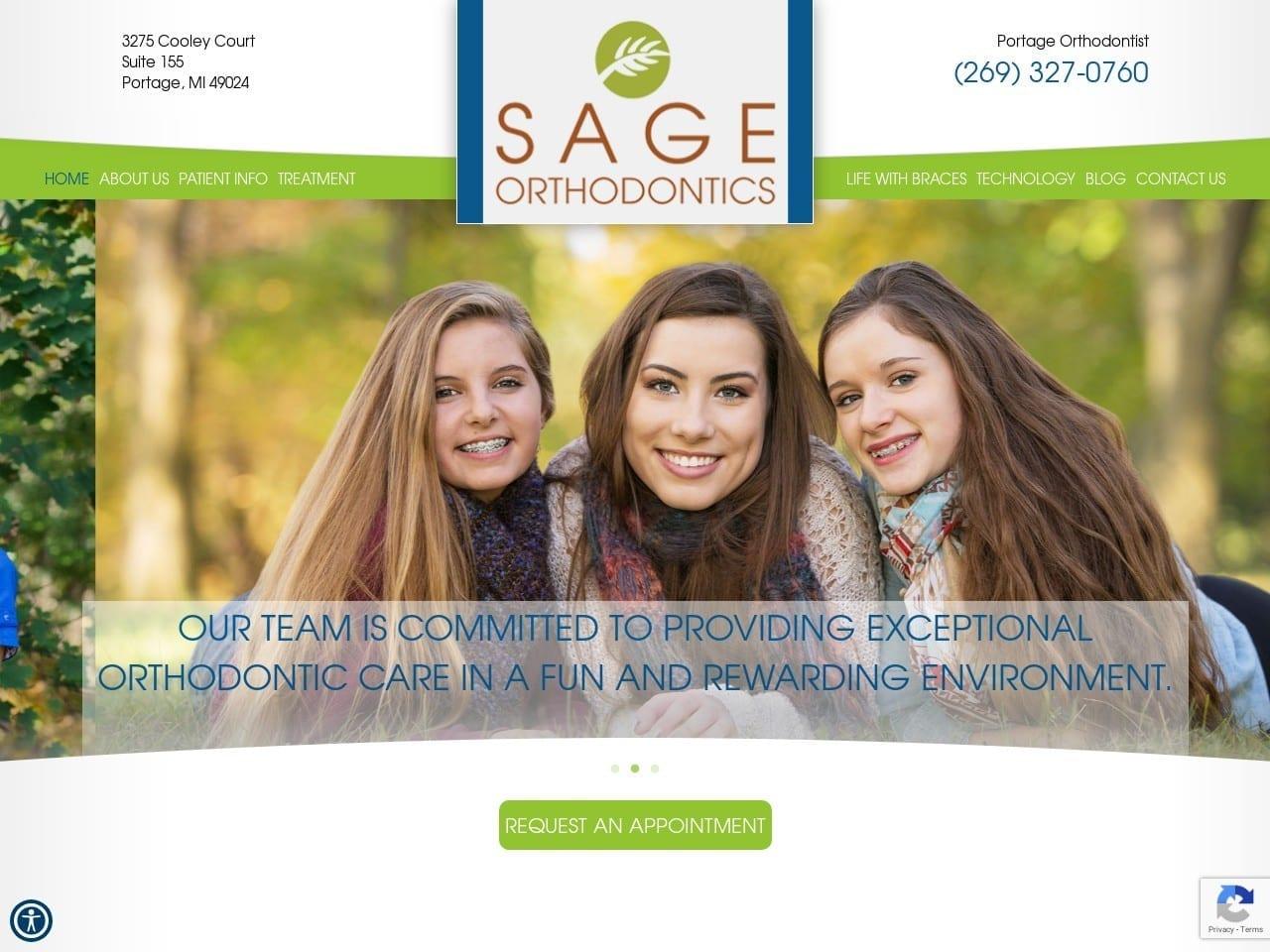 Sage Orthodontics