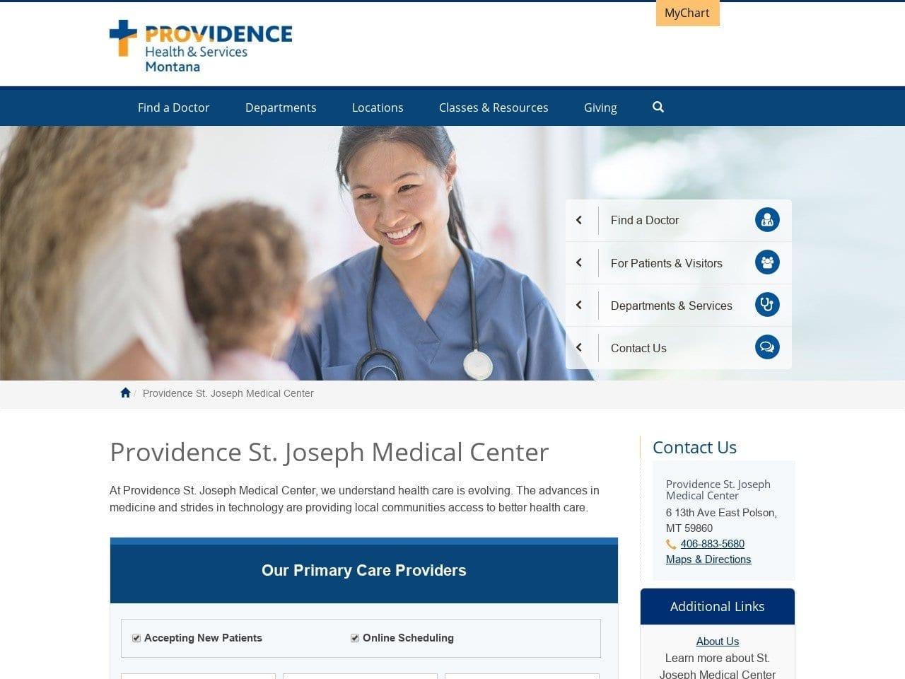 St Joseph Medical Clinic